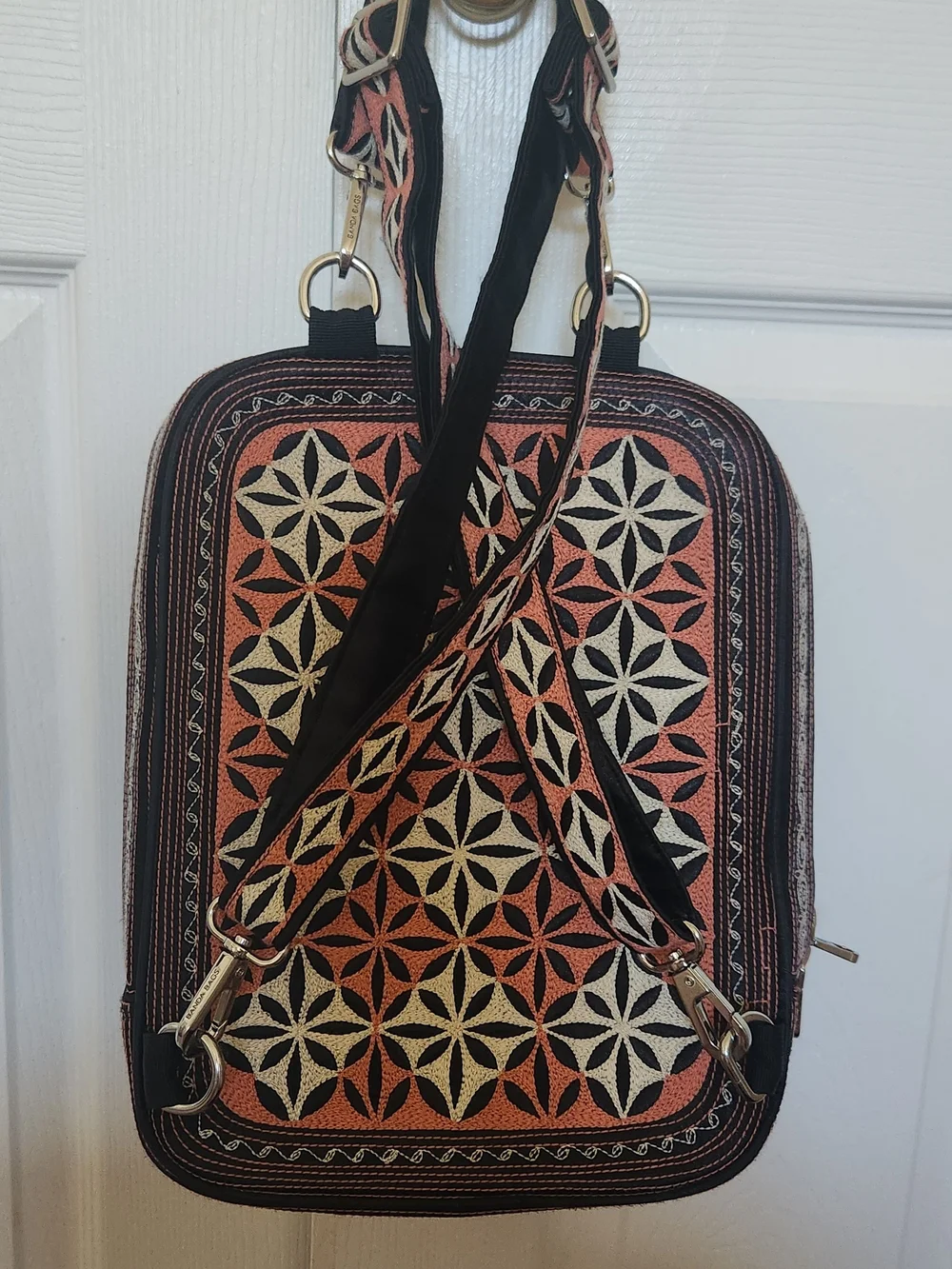Banda Bags compact backpack